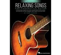 Relaxing Songs for Fingerstyle Guitar