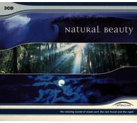 Relaxing Sounds-3cd - Ocean Surf-Rain Forest-Night