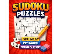 RELAXING SUDOKU PUZZLE BOOK FOR ADULTS: CHALLENGING SUDOKU PUZZLES TO REDUCE STRESS AND IMPROVE FOCUS: EXPER:: A Collection of Challenging Sudoku ... Sharpen Concentration and Unwind Anytime