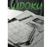 Relaxing Sudoku: Puzzles to Reduce Stress: A book to enjoy: carefully selected puzzles for all tastes