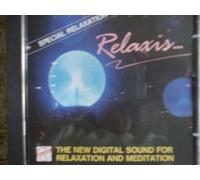 RELAXIS The new digital sound for relaxation and meditation