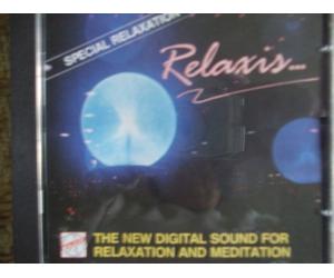 RELAXIS The new digital sound for relaxation and meditation