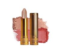 Relaxrich Gradient Three-Color Eyeshadow Stick, Waterproof Eyeshadow Trio, For Glitter Makeup One Step Easy To Use Smooth Blendable (02#)
