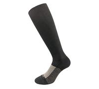 Relaxsan Essential+ 922 (Noir, S) Bas médicaux K2 à contention graduée 23-32 mmHg en coton, cachemire et argent