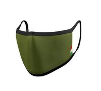 Relaxsan UNIMA [Vert Foncé] - Bande respirant - très léger filé Dryarn et argent X-Static lavable et réutilisable