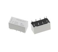 Relay 10pcs/lot HFD2-005-M-L2 5VDC 1A 125VAC 10Pins