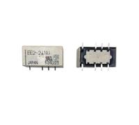 Relay EE2-24NU EE224NU 24VDC 8PIN(10PCS)