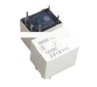 Relay G8QE-1A G8QE 12VDC DC12V Car for The Repair of Power Steering Unit (G8QE-1A 3pcs)