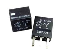 Relay G8V-RH-1C7T-R-DC12 G8VRH1C7TRDC12 12V DCV12 DCV12 35A 5PIN(10PCS) Control Relays