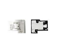 Relay HF105F-1-024D-1HS HF105F1024D1HS 24V DCV24 24DCV4PIN(10PCS)
