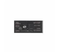 Relay HF115F-012-1HS3 HF115F0121HS3 12V DCV12 12VDC 6PIN(10PCS)
