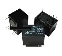 Relay HFD41-12VDC-NS HFD41 12VDC-NS HFD41-12VDCNS HFD4112VDCNS HFD41-12VDC 12VDC DC12V 12V DIP6 5PCS/LOT