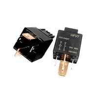 Relay HFV7 024-H4ST HFV7 024 H4ST HFV7024H4ST 12VDC DC12V 12V 40A 4PIN relay(10PCS)