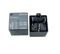 Relay HFV7A 012-HT-R HFV7A 012HTR 12V DCV12 12VDC 4PIN(10PCS)