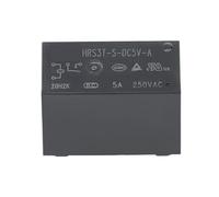 Relay HRS3T-S-DC5/12/24V-AC 4/5 pin 5AHF33F/ZS3 SJE-S(HRS3T S DC5V A 4 pins 5A set normally open)