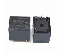 Relay JQC-3FF-12VDC-1ZS 551 JQC 3FF 12VDC 1ZS 551 JQC3FF12VDC1ZS551 12VDC DC12V 12V 10A 5PIN relay(30PCS)