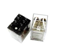 Relay JQX-13F JQX 13F JQX13F 12VDC DC12V 12V 10A 8PIN relay(10PCS)
