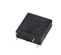 Relay JZC/HF36F-005/012/024-HS ZS 4 pins 10A HRM3-S-DC12V(HF36F 012 ZS 5 pin set conversion)