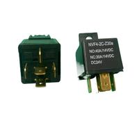 Relay NVF4-2C-Z30a DC12V DC24V NWPNLXEA(12V)