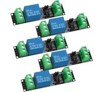 Relay Optocoupler Module 3V 1 Channel High Level Isolation Trigger for Arduino Relay 3V for IOT ESP Development Board