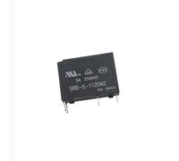 Relay SRB-S-112DM2 SRB S 112DM2 SRBS112DM2 12VDC DC12V 12V 250VAC 4PIN(10PCS)