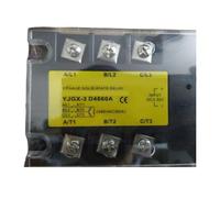 Relay Three-Phase AC Solid State Relay YJGX-3 D4860A (60A/480V) Industrial Electrical Relays