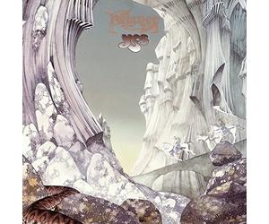 Relayer - Definitive Edtion