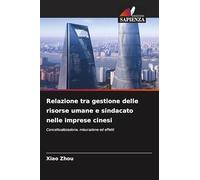 Relazione tra gestione delle risorse umane e sindacato nelle imprese cinesi