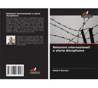 Relazioni Internazionali E Storia Disciplinare