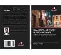 Relazioni Tra Lo Stato E La Chiesa Cattolica