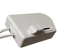 Relco RT 81 A Variateur à pied Blanc 60-300 W RT81