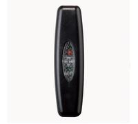 Relco Snello Led Switch Dimmer 22x83x22mm noir - RL7150/LED