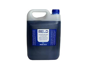 RELD CO2 Liquide de réactivité, Joint de Culasse, testeur de Fuite de CO2 et de Liquide de Refroidissement vérifie Le Test de Fuite de Moteur Rapide 5000 ML 5 l