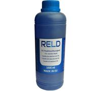 RELD Joint de Culasse , testeur CO2 fuite liquide de refroidissement Universel pour toutes les voitures pour 500 Tests 1000 ml 1 L