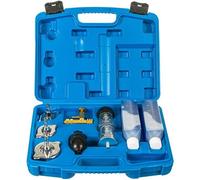 RELD Testeur de joints de culasse Testeur de fuites CO2 Détecteur moteur avec 500ml de liquide de réaction