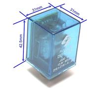 JMT Relais clignotant électrique 3 pôles 12V