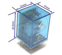 JMT Relais clignotant électrique 3 pôles 12V