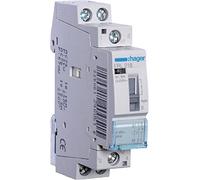 Relé de mando, 16A, 1NA+1NC, 12V