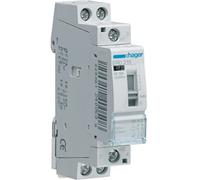 Relé de mando, 16A, 1NA+1NC, 24V