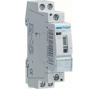 Relé de mando, 16A, 2NA, 12V