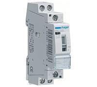 Relé de mando, 16A, 2N 2NC, 12V