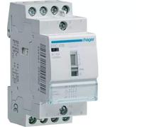 Relé de mando, 16A, 2NA+2NC, 230V