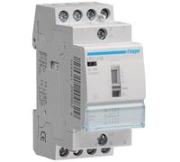 Hager Relais de commande 16 A 2NA+2NC 230 V