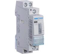 Relé de mando, 16A, 2NC, 24V