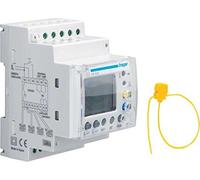 Relé dif., 0,03-30A, 50%,test,LCD,4 vias