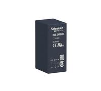 RELE ENCHUF 2NANC 8A 12VDC