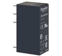 RELE ENCHUF 2NANC 8A 230VAC