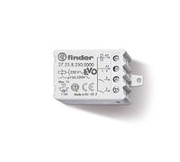 Rele 'Finder 27.25.8.230.0000 à impulsions 10 à 230 V Evo - 272582300000