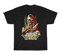 rele Tales from The Crypt Movie Mens Funny Tshirts Cotton XL