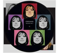 Barbra Streisand – Release Me 2 – Vinyle LP Picture Disc